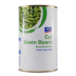 aro Green Crushing Beans 4.0 kg