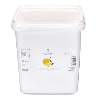 Greenplan Products - Moroccan Salt Lemons - Bucket - 1000g ATG