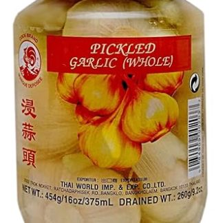 Cock Thai Pickled Garlic 454g