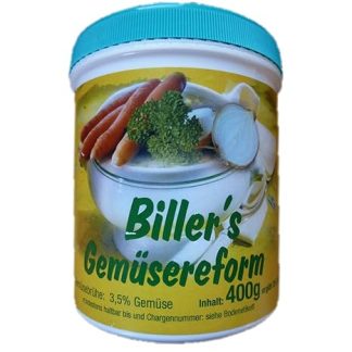 Vegetable Broth Vegetable Soup Billers Vegetable Reform 400 g Tin