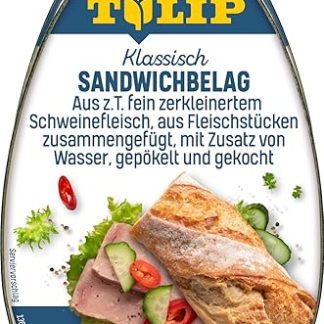 Tulip Pig Sandwich Topping 450g