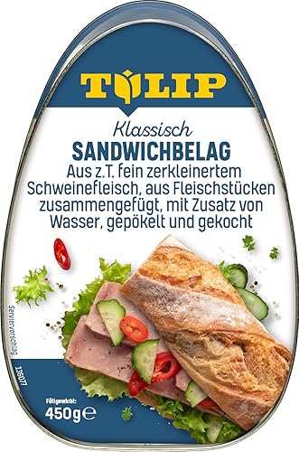 Tulip Pig Sandwich Topping 450g
