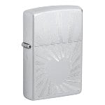 ZIPPO satiniert Strahlende Liebe 60007351