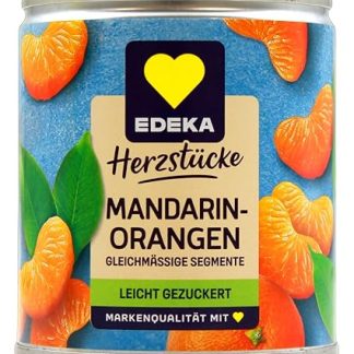 Centrepieces Mandarin Oranges Lightly Sugared, Pack of 12 (12 x 175 g)