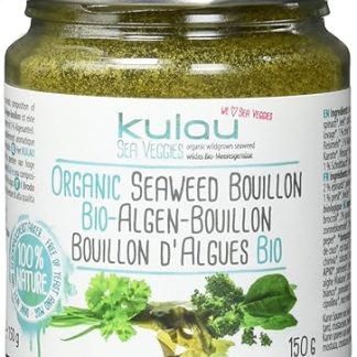 Kulau Organic Algae Broth 150 g