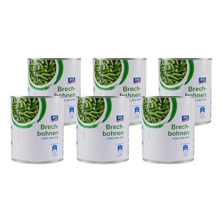 aro Crushing Beans Young & Fine (12 x 800 g)