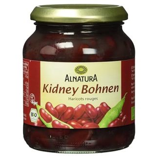 Alnatura Organic Kidney Beans, 240 g