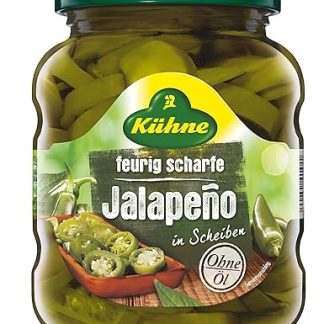 Kühne Jalapeno, 370 ml