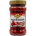 Beyorganik - Organic Beaver Salçası - Organic Pepper Pulp (660cc) - Turkish Sweet - Mild - 100% Natural - No Salt Added - No Additives