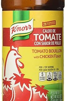 Knorr Granulated Tomato Chicken Bouillon (40 ounce)