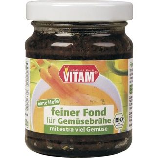 Fine Stock for Vegetable Broth (0.15 kg)