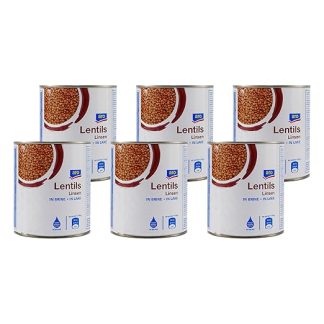 aro Lentils in Lake- (6 x 800g)