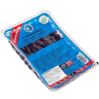 Marmarabirlik Natural Black Olives 500g XS