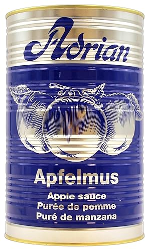 Adrian Applesauce (1 x 4.35 kg)