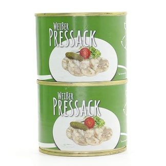 2 x Preserve 200 g Diem Press Bag White Diem White Press Bag, Rush, Farmer's Saffle, Diced Pig Head, Squeeze Bag, Homemaker Press Bag, Lunch in a Tin 2 x 200 g