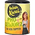 Wan Kwai Pho Soup Base 500 ml - Authentic Enjoyment for Homemade Pho Soup.