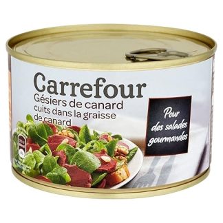 Duck Stomachs from France