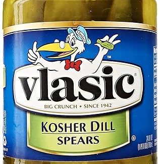 Vlasic Kosher Dill Spears