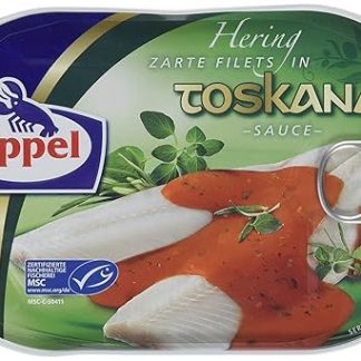 Appel Herring Fillets in Tuscany Sauce, 200 g