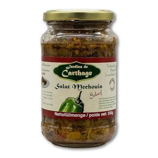 Jardins de Carthage Salade Mechouia sharp 350 g