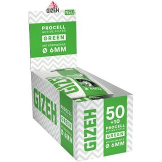 Display GIZEH ProCell Active Filter Green 10x60