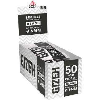 Display GIZEH ProCell Active Filter Black 10x60