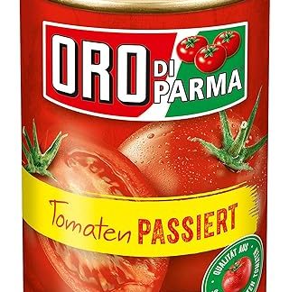 ORO di Parma Tomatoes Passed 400 g