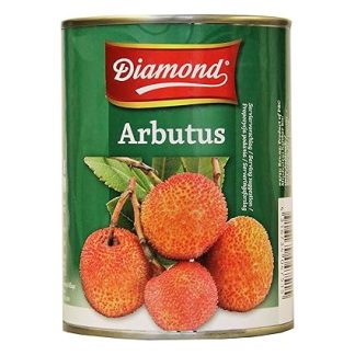Arbutus Fruits of Strawberry Tree, Lightly Sugared Brand Diamond 567g (255g ATG)