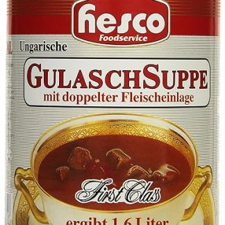 Royal Goulash Soup 850 ml
