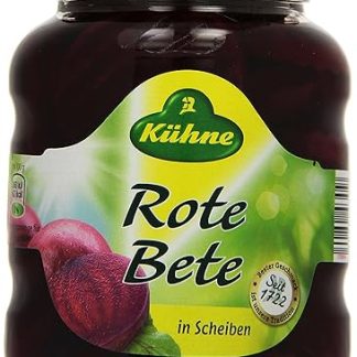 Kühne Beetroot Slices, 330 g