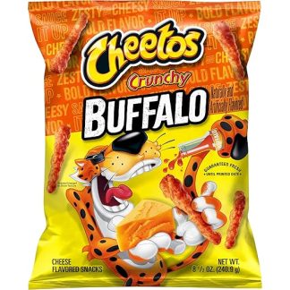 Cheetos Crunchy Buffalo 241ml