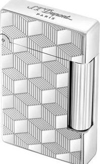 DUPONT Initial silberfarben 020840 Sz