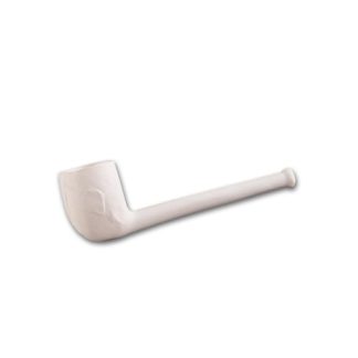 Tonpfeife ca. 11 cm sortiert