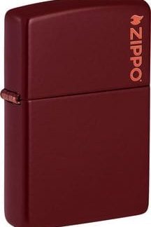 ZIPPO Merlot mit Zippo Logo 60007115