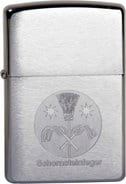 ZIPPO chr. geb. grav. Schornsteinfeger 1100097