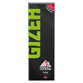 Zigarettenpapier Gizeh Fine 1 Heftchen à 50 Blättchen