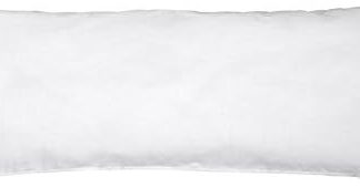 PROCAVE Soft Touch Pillow 40 x 80 cm with Quality Microfibre - Breathable Pillow - Lightweight Sleeping Pillow for Warm Days - Soft Touch Cushion - Microfibre Pillow - Summer Pillow - Pillow