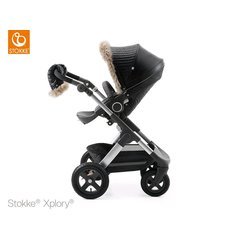 Stokke® Stroller Kit Hiver Black Agate