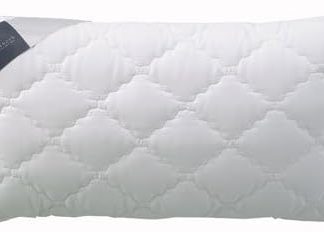 Billerbeck Rondo Basic Neck Support Pillow Size Approx. 40 x 80 cm