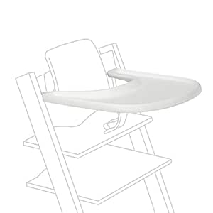 Stokke White High-Chair Tray