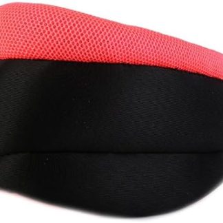 SWZEC Heim-Glueck Anti Snoring Pillow - No More Snoring (Red)