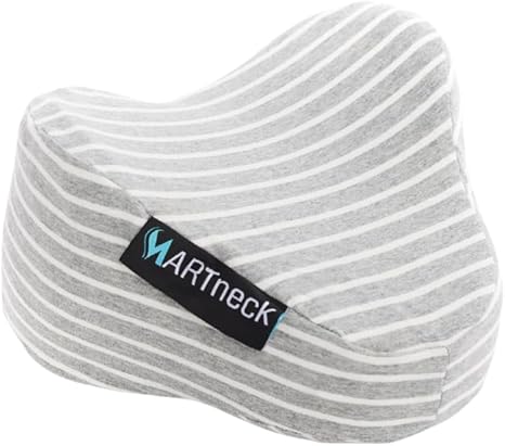 MARTneck® Knee Pillow [The Original Orthopaedic Pillow for Side Sleepers, to Relieve Back, Hips, Knees, Ideal for Pregnancy