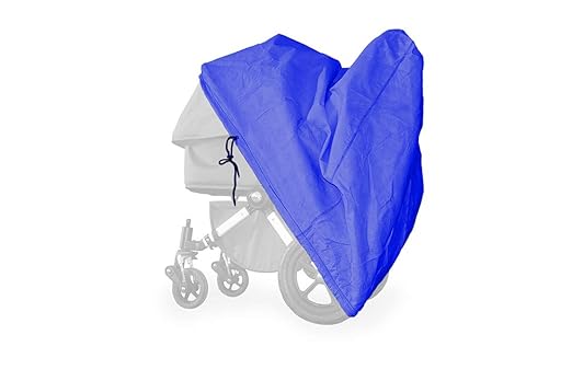 softgarage Buggy Softcush Blue Cover for Stokke Xplory 6 Pushchair Rain Cover Rain Cover