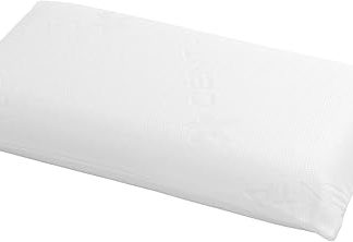 Centa-Star 40 x 80 cm Comfort Extra Neck Support Soft Pillow, White