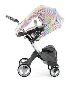 Stokke Multicolour Stripe Summer Set