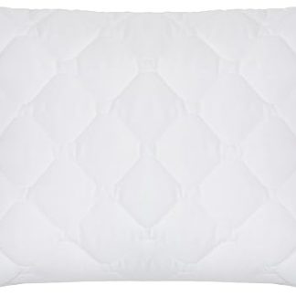 ZOLLNER Pillow - Made in Europe - Polyester Filling - Cover Made of High-Quality Blended Fabric - Washable up to 60 °C - 60 x 80 cm - Hotel Quality