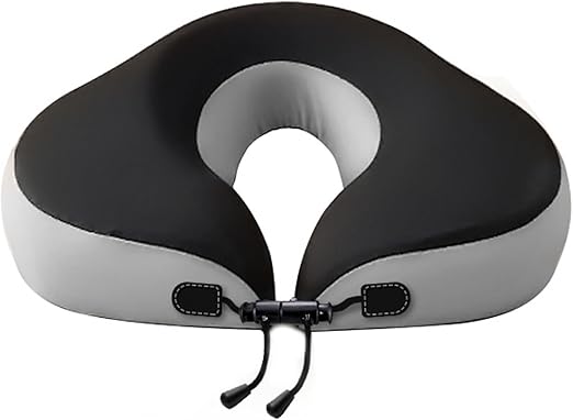 Gramigg Eye Surgical Pillow Recovery Tending Rest Pillow Provides Pressure Relief and Comfort with Memory Foam