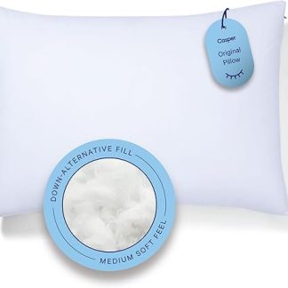 Casper Sleep Original King Pillow - White