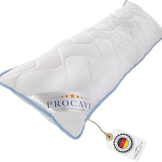 PROCAVE Side Sleeper Pillow, 40x145cm