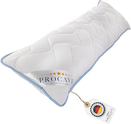 PROCAVE Side Sleeper Pillow, 40x145cm